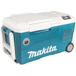 Makita - glacire - chaudire sans fil 40 v max - 18 v / 12 v / 24 v dc - ac - 20 l - glacire - glacire ...