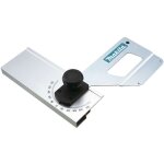 Makita - guide d'angle pour rail de guidage 196664 - 7 Makita - guide d'angle pour rail de guidage 196664 - 7