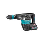 Makita - marteau - piqueur sans fil xgt 40 v max - sds - max - 9, 4 j