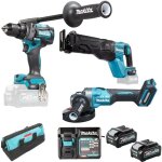 Makita - kit combin� dk0159g301 40v 4ah
