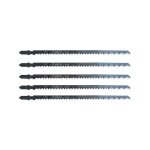 A - 86315 lame de scie sauteuse l - 10 5 pc(s) - makita