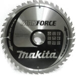 Makita lame de scie b - 08604 makblade plus msc19024el 190 mm, outil professionnel pour le travail du ...