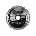 B - 68638 efficut tct lame de scie circulaire 190x30 mm pour bois - makita