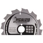 Makita lame de scie circulaire portative pour chantier 190 x 30 mm - 12 dents