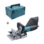 Makita - lamelleuse 701w coffret mak - pac - pj7000j