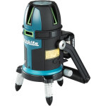 Makita - laser multilignes sans fil sk209gdz max. 12v sans batterie ni chargeur en mallette