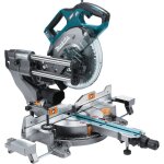 Makita ls002gz01 scie à onglet sans fil 40v maxi solo incl. adaptateur radio aws wut01 Makita ls002gz01 scie à onglet sans fil 40v maxi solo incl. adaptateur radio aws wut01