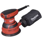 Makita - outillage - ponceuse excentrique 125 mm, 240 w m9204