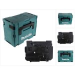 Makita - makpac 3 mallette à outils avec insert pour bjv djv 141 181 ( 821551 - 8 + 837789 - 5 ) Makita - makpac 3 mallette à outils avec insert pour bjv djv 141 181 ( 821551 - 8 + 837789 - 5 )