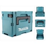 Makita - makpac 3 coffret - sans insert