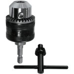 Mandrin de perçage à couronne dentée 10 mm 1 / 4' pour visseuse à choc - 191881 - 4 - makita Mandrin de perçage à couronne dentée 10 mm 1 / 4' pour visseuse à choc - 191881 - 4 - makita