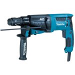 Makita ? marteau combin� 800 w ? puissance de frappe 2, 4 j ? vitesse r�glable 0 - 1200 tr / min ? technologie ...
