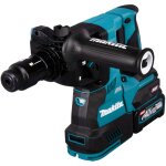 Makita marteau combin sans fil hr004gz, sds - plus, 40v, sans batterie ni chargeur