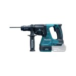 Makita - marteau perforateur burineur 18v sds + - dhr243zj machine nue sans batterie ni chargeur en coffret ...