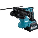Makita ? marteau perforateur - burineur sans fil 40 v ? hr010gz ? moteur sans balais ? sds - plus ? force ...