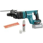 Makita - marteau combin� sans fil hr007gz sds - plus 40v max. sans batteries ni chargeur