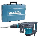 Makita ? marteau piqueur filaire 1510w ? force de frappe 19. 1j ? cadence 950 - 1900 cps / min ? poids ...