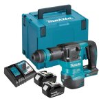 Makita - marteau burineur sds - plus 18v bl dhk180rtj