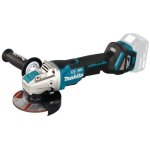 Makita meuleuse d'angle 18v lxt Ø125 mm solo - dga519zx1 Makita meuleuse d'angle 18v lxt Ø125 mm solo - dga519zx1