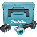 Makita ? meuleuse d'angle sans fil 18v ? moteur brushless ? disque 76mm ? frein moteur ? pour coupes ...
