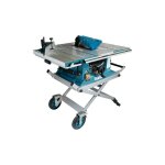 Makita - mlt100nx 110v 260mm table saw and stand Makita - mlt100nx 110v 260mm table saw and stand