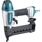 Makita ? agrafeuse pneumatique 18ga pour agrafes 13 - 38mm ? pression max 8, 3 bar ? souffleur int�gr� ...