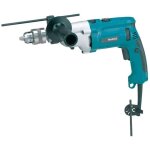 Makita outillage - perceuse � percussion 1010 w hp2070j