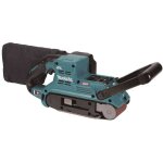 Makita - outillage - ponceuse � bande sans fil 40v, sans batterie ni chargeur bs001gz