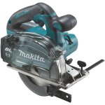 Makita - outillage - scie circulaire sans fil 18v pour métal , sans batterie ni chargeur dcs553z Makita - outillage - scie circulaire sans fil 18v pour métal , sans batterie ni chargeur dcs553z
