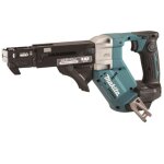 Makita - outillage - visseuse � placo sans fil 18v avec chargeur de vis, sans batterie ni chargeur dfr452z ...
