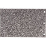 Makita ? patin graphite pour ponceuse 9403 ? r�duit l'�chauffement de la bande ? compatible avec abrasifs ...