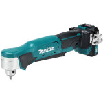 Perceuse d'angle sans fil makita da332dsyj, 12v maxi, 2x 1, 5 ah et chargeur