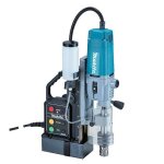 Makita ? perceuse magn�tique 1150w ? capacit� de per�age 12 � 50 mm ? vitesse 350 / 650 tr / min ? base ...