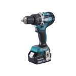 Perceuse visseuse � chocs 18 v bl moteur 60 nm makita dhp484rt3j