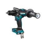 Perceuse visseuse  percussion 40 v max li - ion xgt  13 mm makita sans batterie - hp001gz01