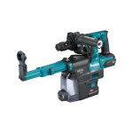 Makita - perfo - burineur sds - plus 40 v max li - ion 28 mm sans batterie - hr002gz05