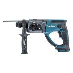 Makita - perforateur burineur dhr202z sds - plus 2j 18v lxt (solo)