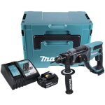 Makita - perforateur burineur sds - plus 2j 18v lxt (1x5, 0 ah) en coffret makpac dhr202rt1j