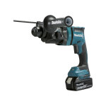 Makita - perforateur burineur sds - plus 18v lxt 1, 7 j 2x5 ah - dhr182rtj