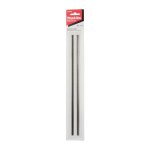 Plaquettes réversibles pour raboteuse hss 304 mm makita 793346 - 8 Plaquettes réversibles pour raboteuse hss 304 mm makita 793346 - 8