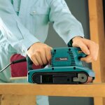 Makita - ponceuse � bande 9911