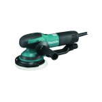 Makita - ponceuse excentrique filaire 750w bo6050j