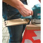 Makita - ponceuse orbitale bo6030j