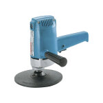 Makita - ponceuse polisseuse  disque 570 w  180 mm 9218sb