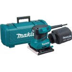 Makita - ponceuse vibrante 200w dans coffret synth�tique bo4556k