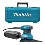 Ponceuse vibrante makita bo4565k 200w