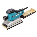 Makita - ponceuse vibrante bo4900vj 330 w