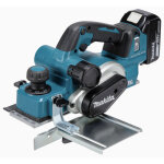 Outillage - rabot sans fil 18v 82 mm, sans batterie ni chargeur dkp181zu - makita Outillage - rabot sans fil 18v 82 mm, sans batterie ni chargeur dkp181zu - makita
