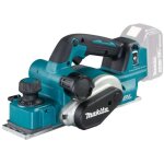 Outillage - rabot sans fil 18v 82 mm, sans batterie ni chargeur dkp181zu - makita Outillage - rabot sans fil 18v 82 mm, sans batterie ni chargeur dkp181zu - makita