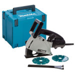 Makita - rainureuse à double disque Ø125 mm 1400 w sg1251j Makita - rainureuse à double disque Ø125 mm 1400 w sg1251j